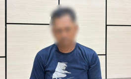 Cabuli Anak Tiri,Seorang Pria di Mesuji Ditangkap Polisi