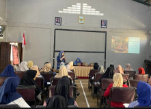 Perkuat Ketahanan Keluarga Era Digital, Tim USM Gelar Psikoedukasi di Lamper Lor
