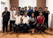 Bidik Emas  Porwanas 2027: SIWO PWI Jateng Pinang Srikandi e-Sport Semarang Jadi Manajer Tim