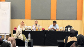 Dinkes Pesawaran Gelar Bimtek Penyuluhan Keamanan Pangan bagi Pelaku UMKM