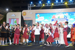 Dengar Aspirasi Ratusan Siswa di HAN 2026, Walikota Agustina Pastikan Semarang Jadi Kota Safe Space Bagi Anak