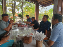 Mukhlis Basri Dukung Penuh HPN-PORWANAS 2027