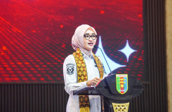 Wagub Jihan Ajak FPPI Jadi Mitra Strategis Pemprov Lampung Perkuat Pemberdayaan Perempuan