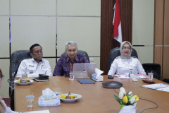 Pemprov Lampung Perkuat Pelindungan Data Pribadi, Tingkatkan Literasi Keamanan Siber Aparatur