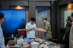 Gubernur Lampung Dorong Ekonomi Sirkular, ICIF 2026 Jadi Peluang Tarik Investasi Hijau ke Lampung