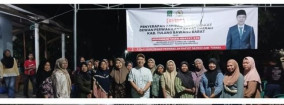 Antusiasme Tinggi Warnai Reses DPRD Tubaba, Warga Dorong Percepatan Pembangunan Infrastruktur