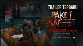 Trailer Terbaru Paket Santet :Tebar Teror Tawon dan Misteri Pengirim Misterius