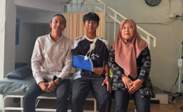 Bertindak Brutal di Piala Soeratin, Pemain Safin Pati FC Dihukum 5 Tahun Dilarang Main Bola
