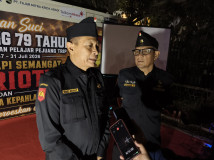 Wali Kota Malang Wahyu Hidayat 