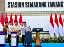 Wajah Baru Stasiun Tawang: Saat Warisan Sejarah Bertemu Modernitas dan Ketangguhan