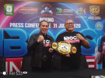 IBOCS Universe Hadirkan Kejuaraan Tinju Nasional Sambut HUT Ke-81 RI
