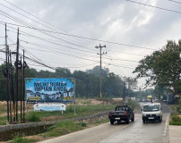 Pemkot Bandarlampung Mulai Betonisasi Delapan Ruas Jalan pada Agustus 2026, Warga Berharap Tak Ada Lagi Jalan Maut