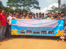 Buay Bulan Bersatu Tuntut Keterbukaan PTPN I, Soroti HGU, CSR, dan Hak Masyarakat