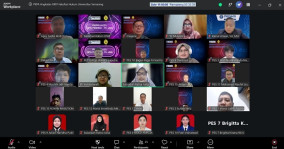 Cetak Advokat Berintegritas, FH USM dan DPN Peradi Resmi Buka PKPA Angkatan XXIX