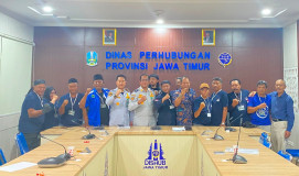 Ratusan Supir Angkot FRONT ASAM