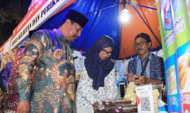 Buka Rembang Expo 2026, Bupati Harno Dorong UMKM Lokal Perluas Jangkauan Pasar