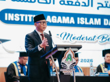 Gubernur Mirza Ajak IAI Darul Fattah Cetak SDM Adaptif Berlandaskan Nilai Agama