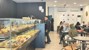 Manjakan Pecinta Pastry, La Cerise Cafe Semarang Sajikan Croissant Lumer dan Kopi Kekinian