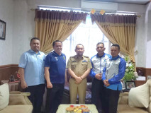 Nahkoda Baru, Yuliardi Targetkan Futsal PWI Lampung Berprestasi di Porwanas 2027