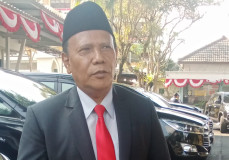 Direktur Utama Perumda Tirta Kanjuruhan,H.Syamsul Hadi .