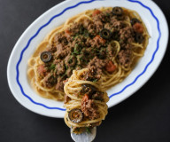 Spaghetti Bolognese 