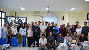 Gelar Seminar, Prodi PWK USM Kaji Tantangan Perencanaan Kota Tangguh dan Layak Huni