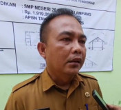 Disdik Ungkap Revitalisasi SMPN 28 BKP Telah Sesuai Spesifikasi