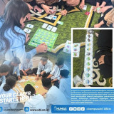Belajar Perubahan Iklim Lewat Board Game, UBL Hadirkan Edukasi Interaktif untuk Generasi Muda
