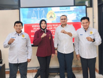 Ayu Riska, Finalis Puteri Indonesia 2022 Resmi Tuntaskan Tesis Magister Hukum USM