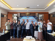 Perkuat Keterbukaan Informasi, KPID dan KI Jateng Sepakati Monev Kolaboratif 2026