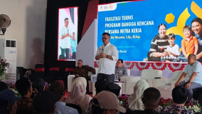 Demi Generasi Emas 2045, Edy Wuryanto dan Kemendukbangga Ajak Warga Rembang Rencanakan Keluarga