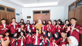 Gelorakan Semangat Kepemimpinan Muda, Forum MPK Jateng Gelar Open House 2026 di Semarang