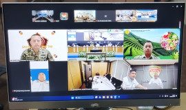 Jaga Stabilitas Ekonomi, Pemprov Lampung Perkuat Pengendalian Inflasi dan Layanan Pertanahan