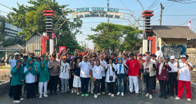 Sinergi Akademisi dan Warga: Langkah Nyata LPMK Gebangsari Perkuat Pembangunan Partisipatif