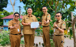 Wabup Tanggamus Monitoring MAS TOSA, Pastikan Pengolahan Sampah Tak Berhenti di Seremoni