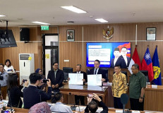 Perkuat Jejaring Internasional, USM Jalin Kerja Sama dengan NUU Taiwan