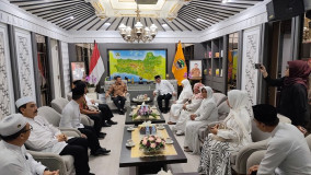 Sinergi Pemprov dan IPHI Jateng: Dari Persiapan Muktamar VI hingga Penguatan Peran Sosial Alumni Haji
