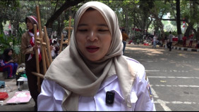 Apresiasi warga