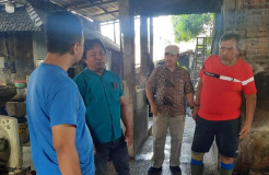 Tim PkM USM Boyong Inovasi Teknologi Tepat Guna ke UMKM Tahu Iqbal Kudus