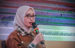 Festival Krakatau XXXV Jadi Momentum Lampung Perkuat Daya Saing Pariwisata Nasional