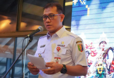 Festival Krakatau XXXV Hadirkan Ragam Atraksi, dari Kuliner hingga Lampung Tapis Carnaval