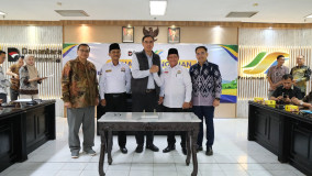 PTPN Group Bangun Ekosistem Hilirisasi Ubi Kayu Terintegrasi, Tandatangani MoU dengan 11 Mitra Strategis di Lampung