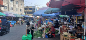 Harga Sejumlah Bahan Pokok di Bandarlampung Naik, Stok Masih Aman