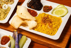 Nasi Kuning 