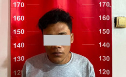 Tergiur Komisi dan Bonus Sabu Gratis, Kaki Tangan DPO Narkoba di Tembalang Diciduk Polisi