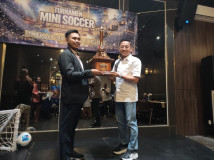 Ajang Silaturahmi, 20 Tim Lintas Daerah Ramaikan Mini Soccer DPC Peradi Semarang