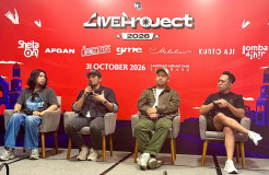 Melantun Bersama Sheila On 7: Siap Ubah Keluh Kesah Jadi Nada Terindah di Live Project 2026
