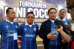Dinilai Berstandar PSSI, DPC Peradi Semarang Cup 2026 Diwacanakan Naik ke Skala Nasional