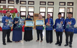 Unjuk Kinerja Unggul, Progdi S1 Manajemen USM Sabet Predikat Terbaik Kedua!