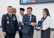Gubernur Luthfi ke 9.551 Napi Penerima Remisi: Benahi Diri, Jangan Kembali Lagi di Lapas!